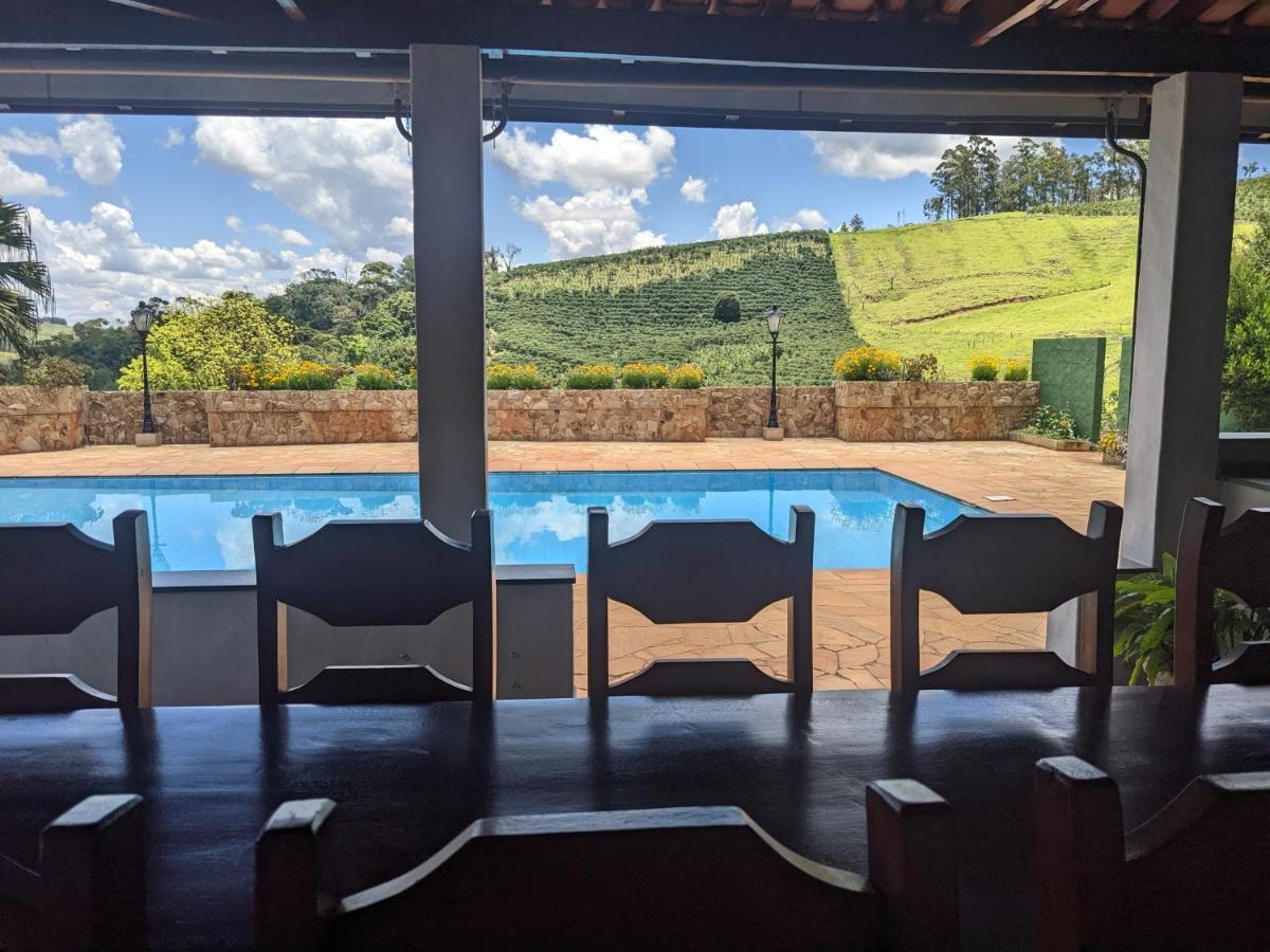 Chacara Santa Terezinha Villa Serra Negra  Bagian luar foto