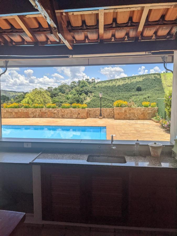 Chacara Santa Terezinha Villa Serra Negra  Bagian luar foto