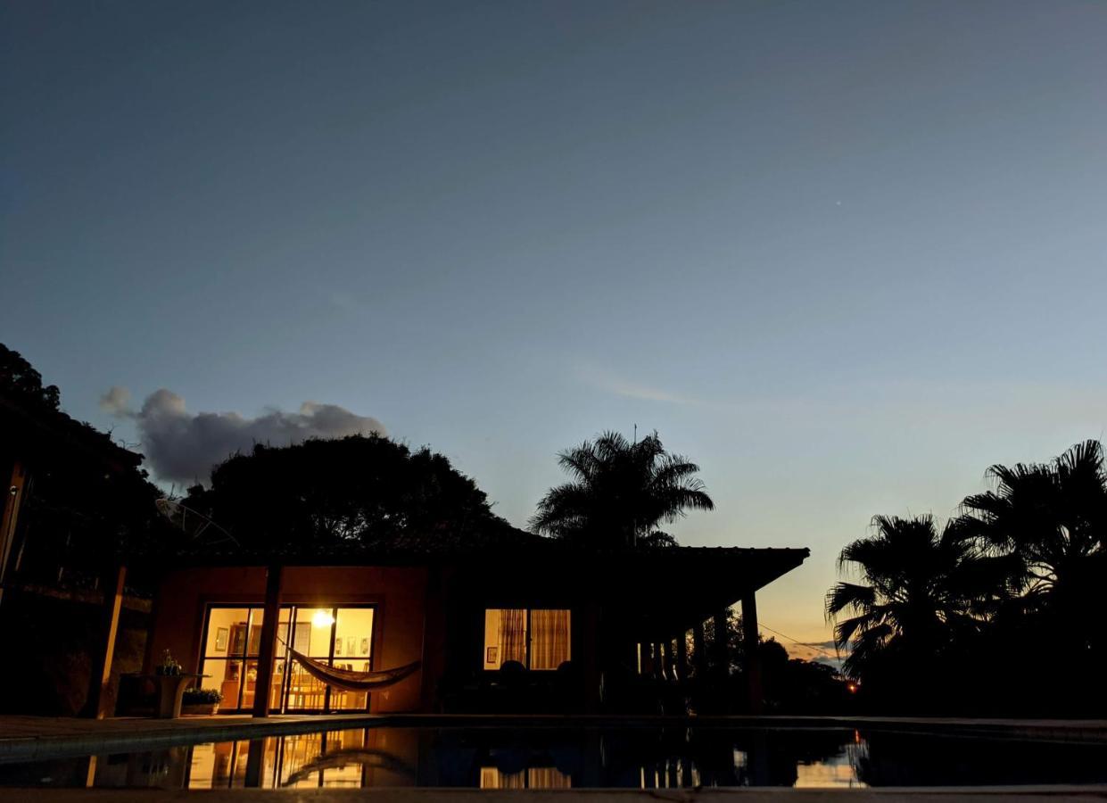 Chacara Santa Terezinha Villa Serra Negra  Bagian luar foto