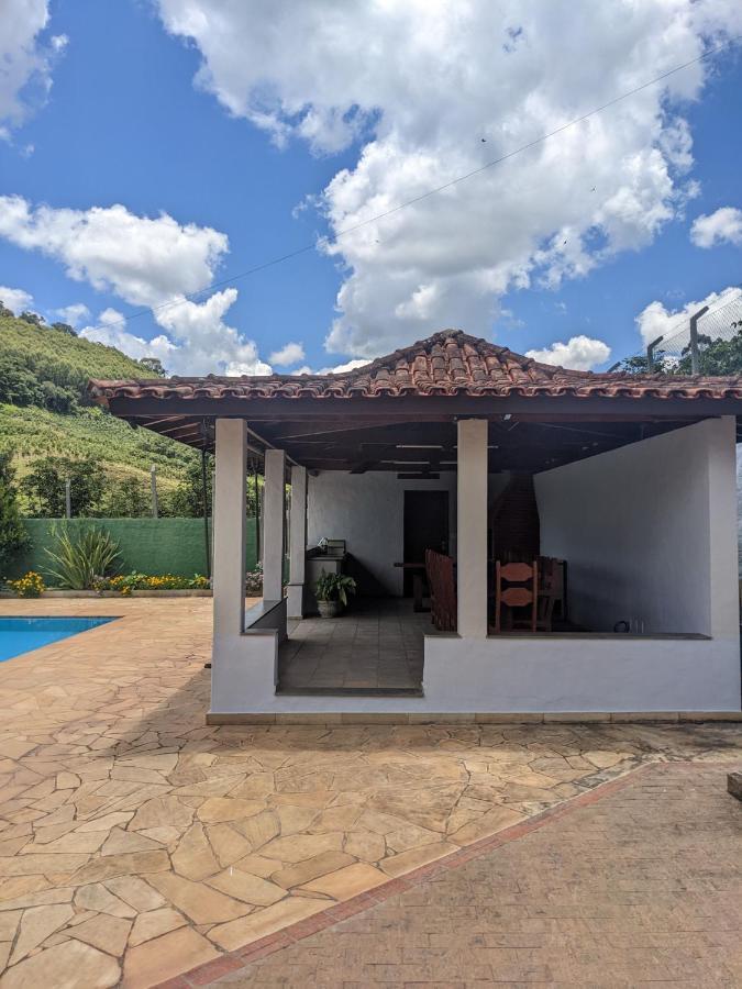 Chacara Santa Terezinha Villa Serra Negra  Bagian luar foto