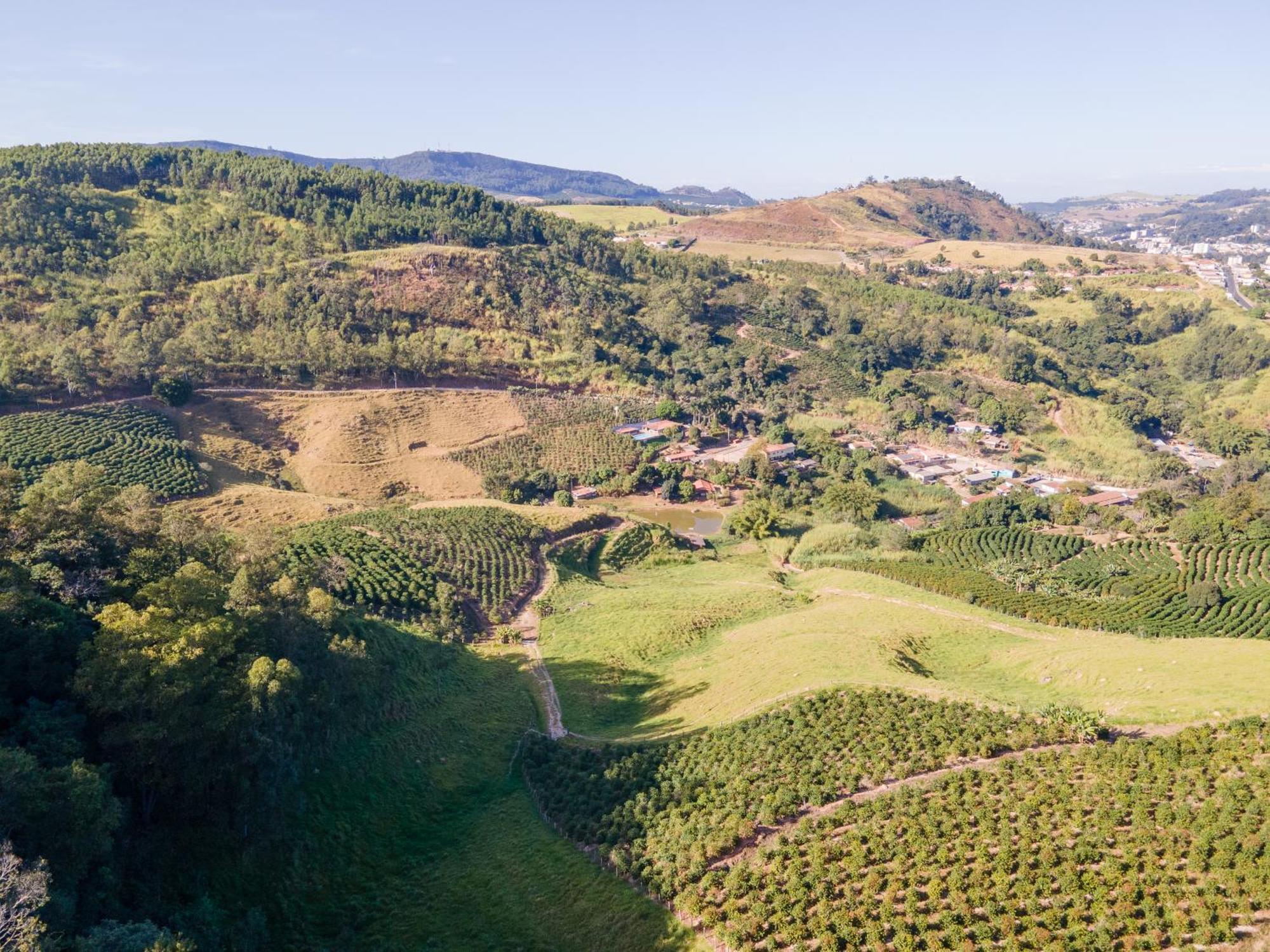 Chacara Santa Terezinha Villa Serra Negra  Bagian luar foto