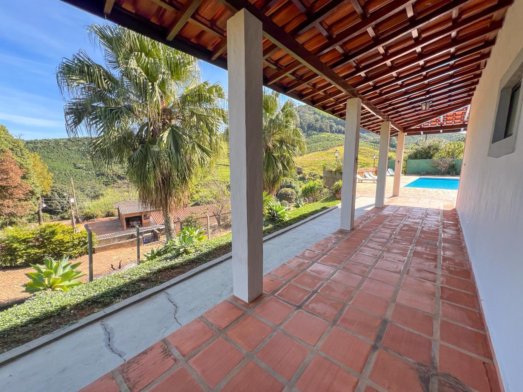 Chacara Santa Terezinha Villa Serra Negra  Bagian luar foto