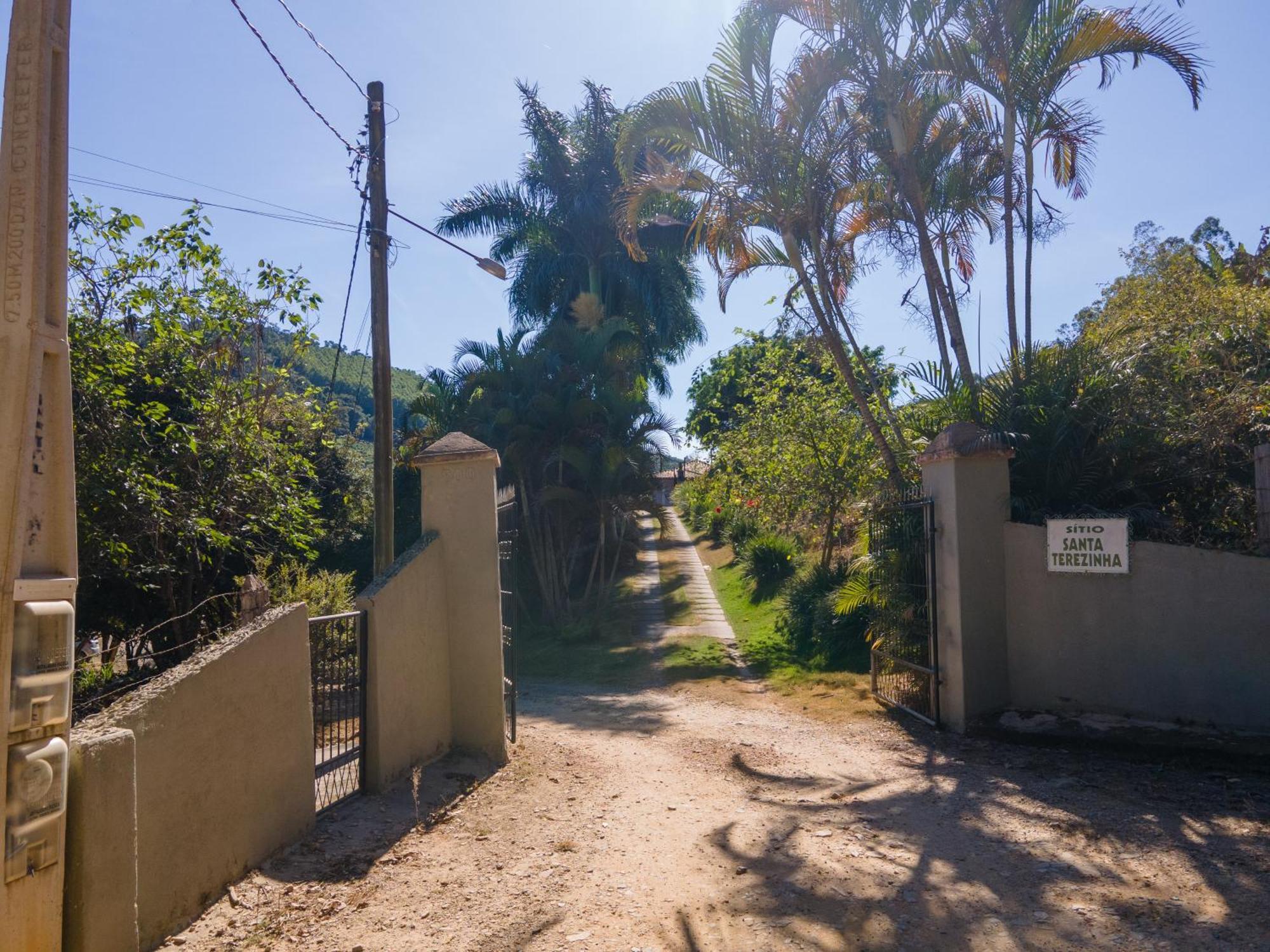 Chacara Santa Terezinha Villa Serra Negra  Bagian luar foto